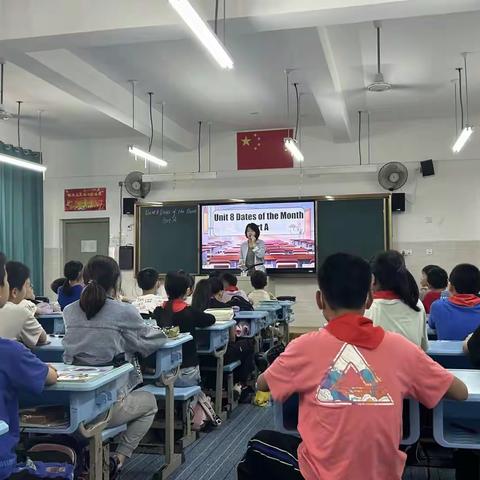 专业引领 • 砥砺前行——福州市江边小学综合组教研活动报道