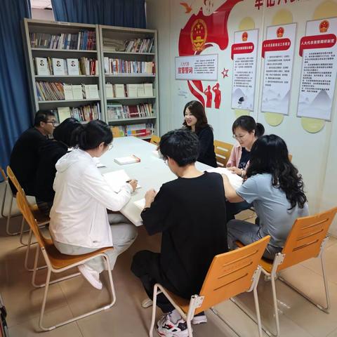 【金陵街道机厂街社区】“她声音”助推党的理论入民心‖妇女代表进社区