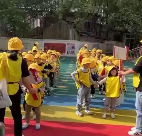 幼小衔接我们在行动——幼小衔接宣传