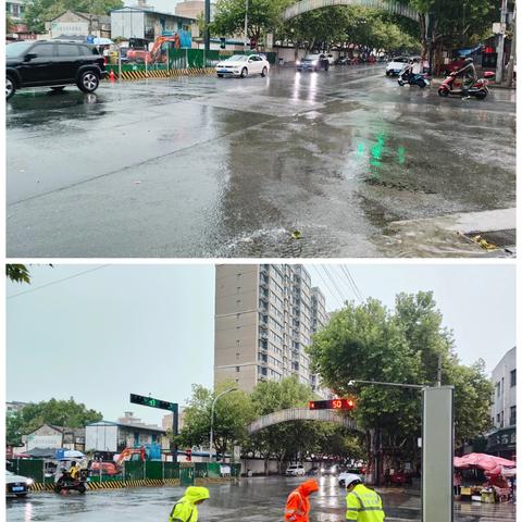 8月7日质安站工作动态