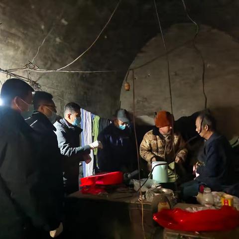 温暖人心：潞城区民政局救助一名河南籍流浪乞讨人员