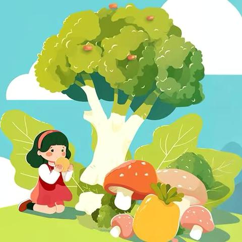 美好“食”光 |幼儿第八周食谱预告