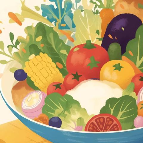 美好“食”光 |幼儿第十二周食谱预告