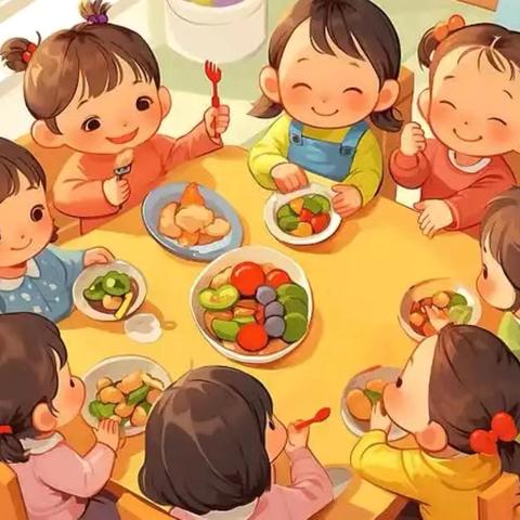 美好“食”光 | 幼儿第十四周食谱预告