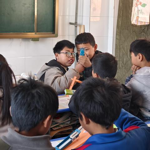 优课绽芳华  课堂促成长