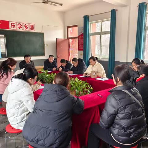 春日启航，科学之梦在四小绽放 ——记2025年春季四小科学工作室第一次研修活动