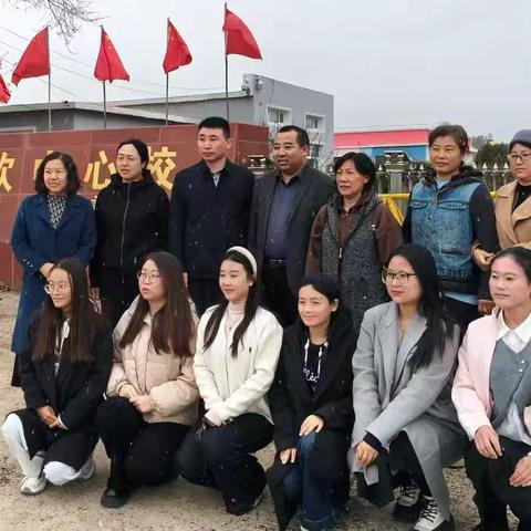 聚焦教学谋发展﻿﻿校际送教共提升 —— 扎木钦中心校与吐列毛杜农场小学教研交流活动纪实