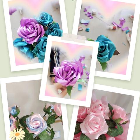 以丝为韵，筑梦成花——四年级六班劳动课