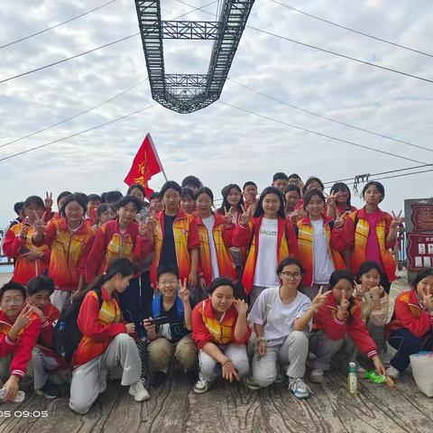 石阡县坪地场小学2025年“体验仙街魅力·拓展身心素质”春季研学实践活动