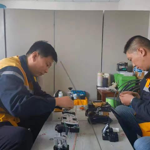 勤学苦练 提升技能