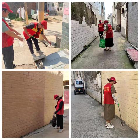 【西城创文】全面开展清洁行动 持续提升城市颜值