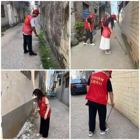 【西城创文】西城区全力动员 大力开展城市清洁行动