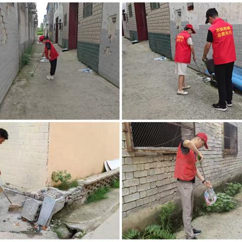 【西城创文】西城区持续开展城市清洁行动