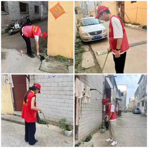 【西城创文】西城区持续开展城市清洁行动