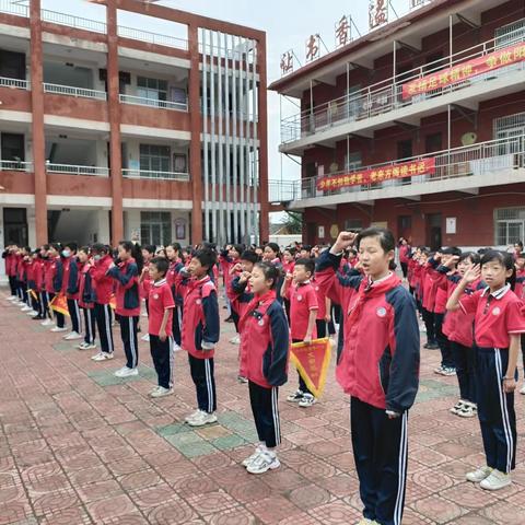 朱寨镇曹斗小学学生返校须知