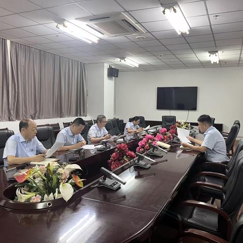 莆田分行第二联合党支部组织召开九月份专题学习会