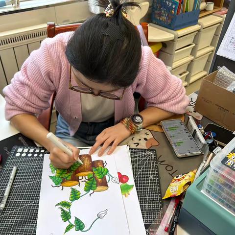 神奇中草药绘本——《薄荷小精灵》（三）