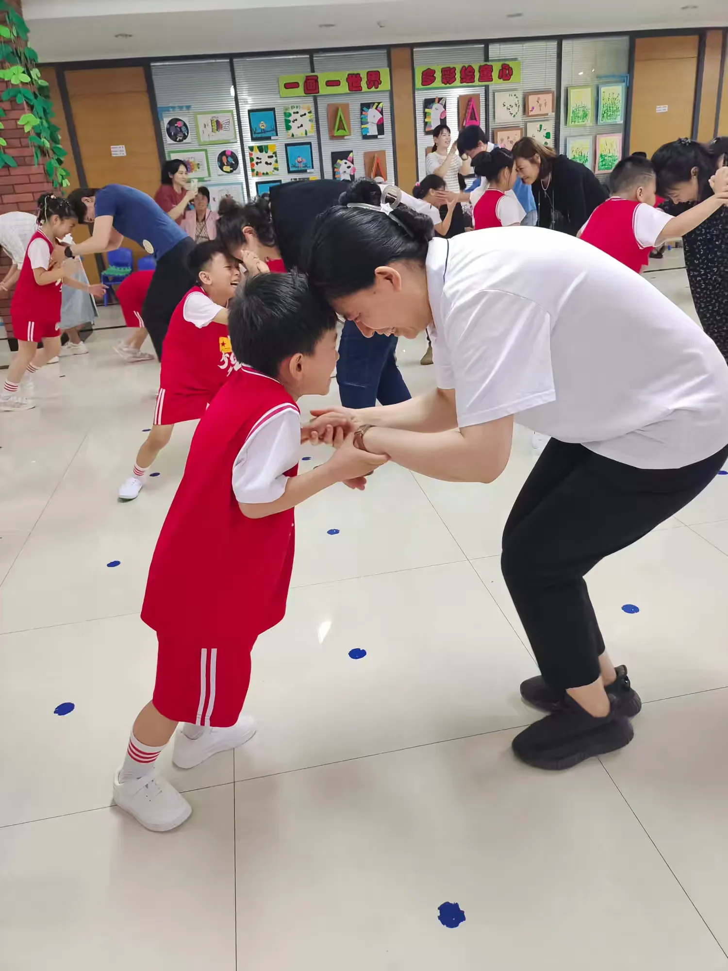 简篇-礼别小时光 美好向未来 ——城东乡中心幼儿园大班毕业典礼