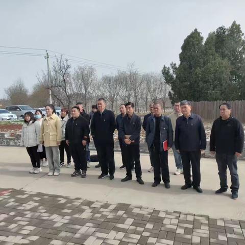 灌溉保障中心党支部开展 “党建创新促发展 文化传承永流传”主题党日活动