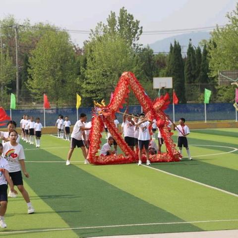 【柏小德育】“同心共育美好童年 并肩共铸龙脊华章”——柏岚子小学庆六·一系列活动