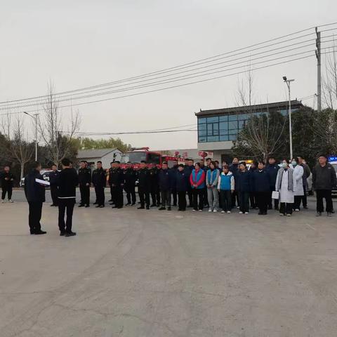 筑牢安全防线，守护生命家园——“防患未‘燃’，我们在行动”