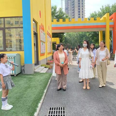 【共融互鉴 聚慧致远】——伊川三幼迎孟津区直二幼教育集团参观纪实