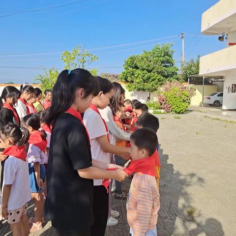 童心童趣·欢乐六一   ——在妙镇平良村小学六一儿童节主题班级活动