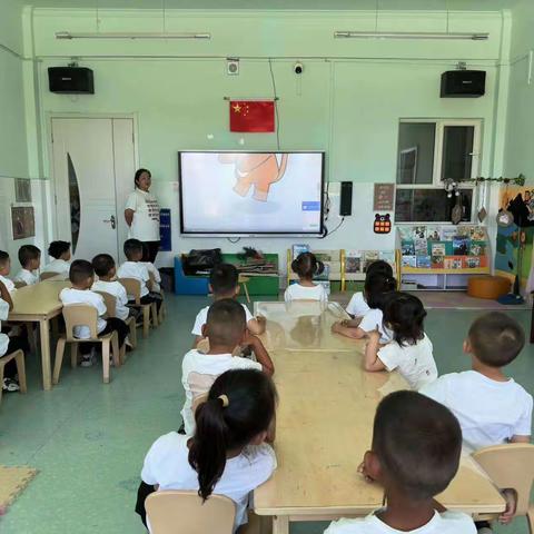 【党建带幼建】开学第一课，安全“每一刻”——第二幼儿园开展开学第一课安全教育主题活动