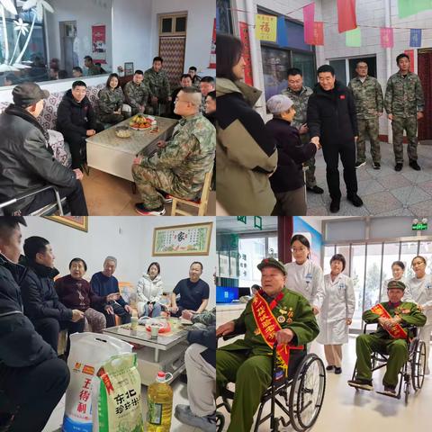 "传承雷锋精神 绽放时代光芒"——武安市退役军人事务局开展学雷锋纪念日主题志愿服务活动