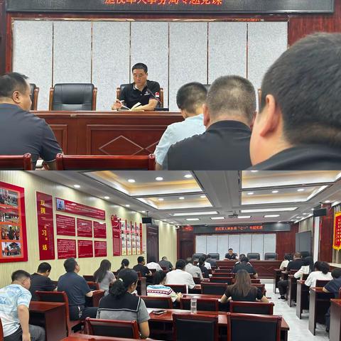 践行初心使命 凝聚奋进力量 | 武安市退役军人事务局开展“七一”系列主题活动