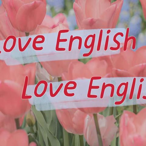 Love Handwriting, Love English