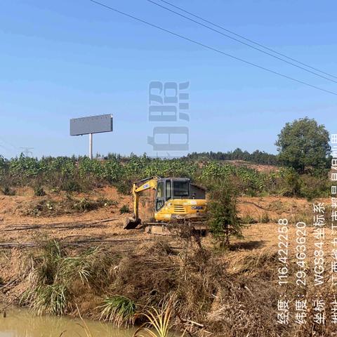 鸣山乡：迅速整治铁路沿线安全隐患，筑牢辖区铁路安全保障