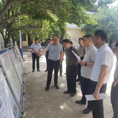 未雨绸缪护安澜！省防总深入小金街道筑牢防汛“安全网”