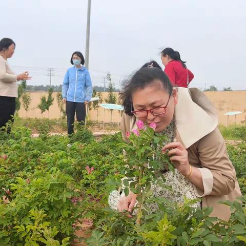 【全环境立德树人•心理健康】团建让老师们心心相连—— 记人和中心完小老师心理拓展活动