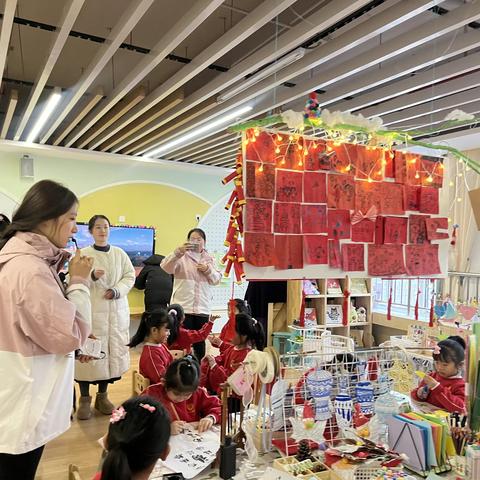 倾听有方  “研”途有爱——丰县东方春城幼儿园区域观摩暨“一对一倾听”研讨活动