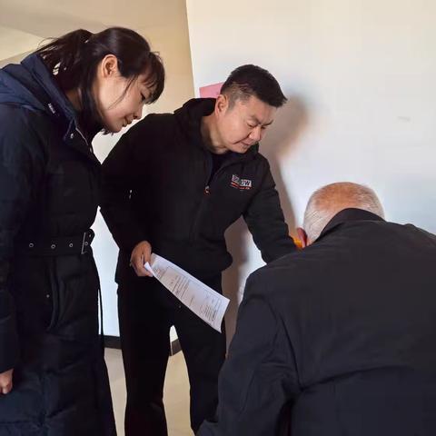 临漳县行政审批局为企业“解忧” 送服务“上门”