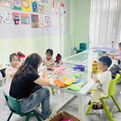 奥博教育周末课开课啦