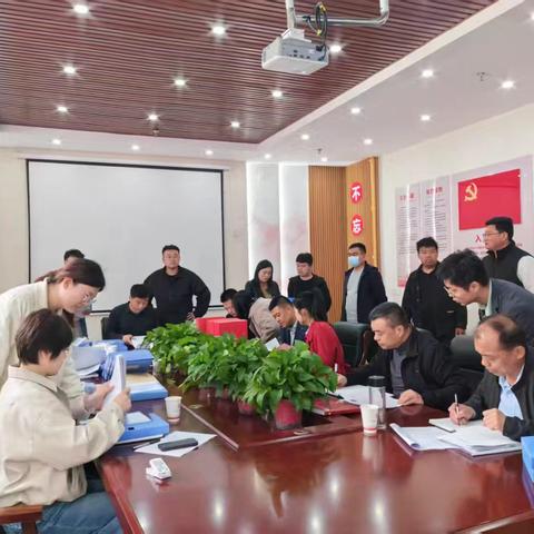 区教体局检查组到聊城育才学校检查
