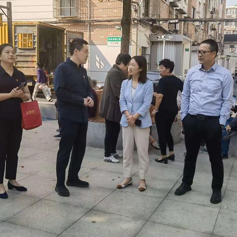 【纪念居委】医疗健康进社区 服务居民暖人心