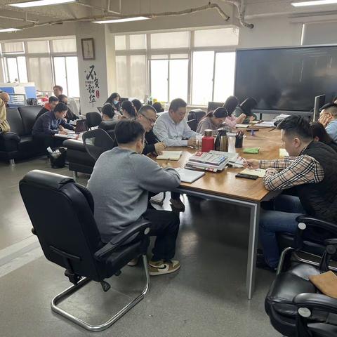建筑景观所党支部传达局党建暨党风廉政建设工作会和院中心组学习会会议精神传达组织生活会