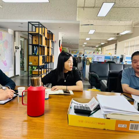 筑牢纪律防线，护航我院发展——院纪委分工工作组部署会