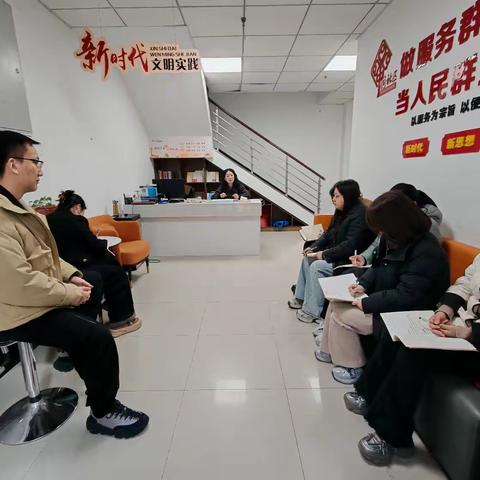 消防排查筑防线 新春关怀暖人心