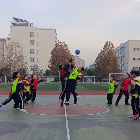 2023年“博爱杯”—博爱小学秋季篮球赛
