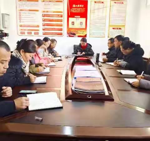 情暖冬至节   欢乐迎新年——侯堡镇中心校2023年12月22日工作简讯