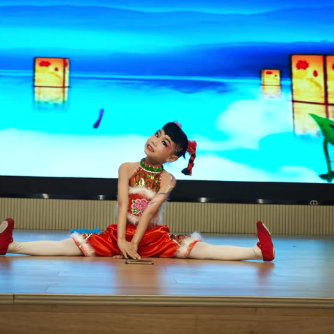 筑梦新时代      “艺”起向未来 ‍昌吉市第十九小学2024年“三独”比赛活动