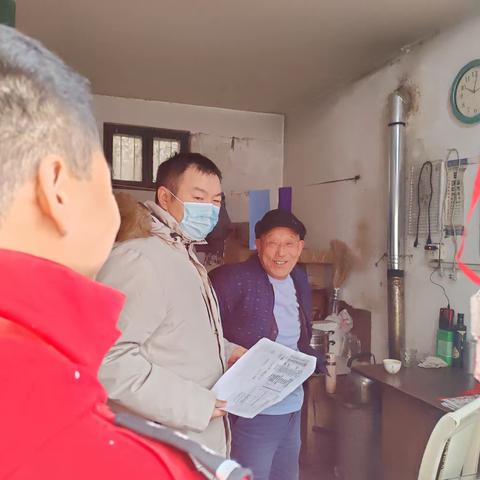 【治荟明湖•智慧应急】大明湖街道持续开展元旦假期安全巡查工作