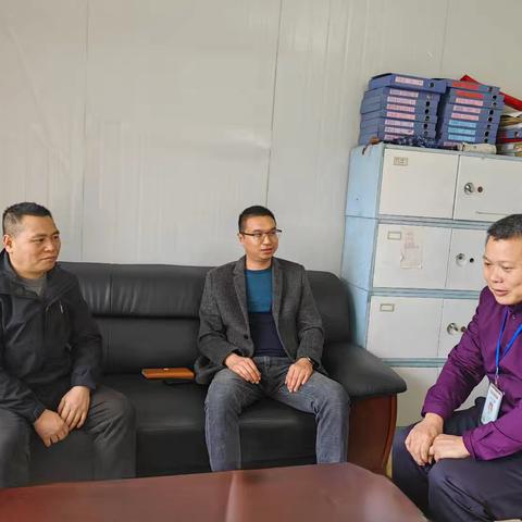 视导培优明方向，砥砺前行谱新篇 ——永安初中教学视导纪实