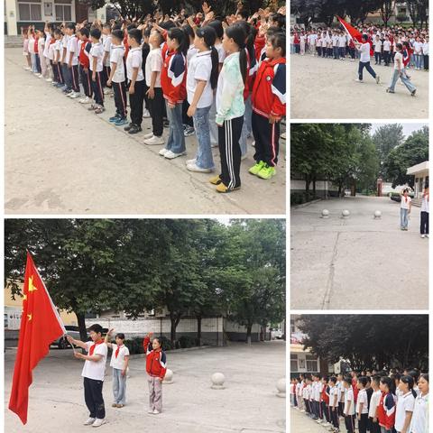深耕日常守初心  聚力成长起新程暨高庄镇高庄小学第14周工作纪实