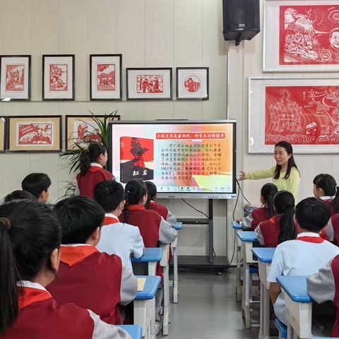 【集团化办学—教师交流】躬耕不辍，行路不止—荀子实验小学教育集团柔性交流活动纪实（十一）