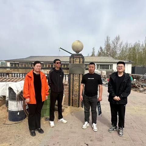 洮北支行积极推进“老配新”等新青年员工培养模式